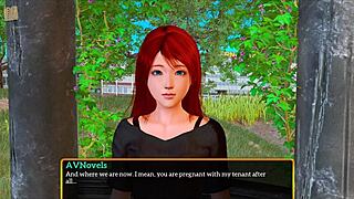 check out this anime family with big tits and ass in the game.