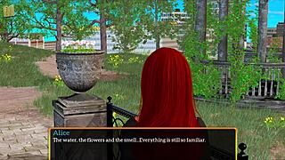 check out this anime family with big tits and ass in the game.