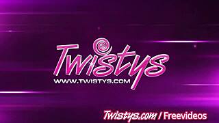 Two Petite Teens with Small Tits Finger Themselves