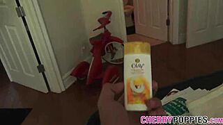 Beautiful brunette teen poses confidently in her bikini during an outdoor photography session