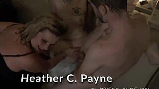 Man, I’m so stoked bout the Love Shack premiere with Heather C Payne and Gary J Jones!