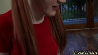 step daddy just chilling with comrade's daughter on cam