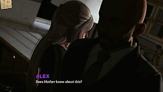 eternum 208 cute teen in sexy outfit