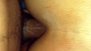 Prefiere por el culo para no embarazarse?