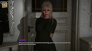 eternum 208 cute teen in sexy outfit