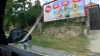 What if this stranded teen 18+ needs help?