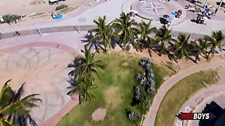 Dei Para Os Novinhos Cariocas With Big Cock Anal