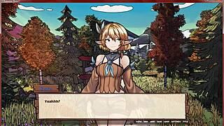 I wanna play breeding farm part 9, with all the spanking and kissing