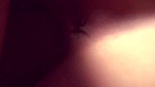 Intimate Close-Up of Doggystyle Pussy Fucking with Creampie