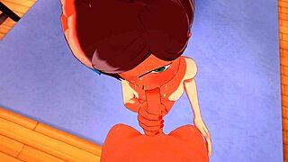 ben teen hentai - uncensored gween part 3 - japanese cosplay blowjob rocks