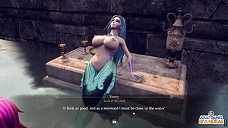 Ep5 Eating Emissarys Shaved Pussy