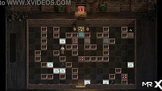 Treasure of Nadia Puzzles 31-36 Hentai Blowjob Walkthrough