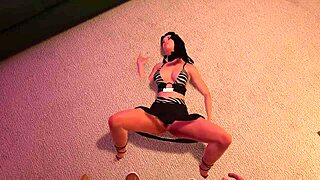 i fucked my best friend during a house party game in her room