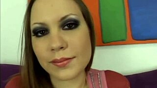 Teen Screwed Deep In Missionary With Blowjob And Cumshot