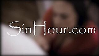 Fucking Petite 18+ Stripper at Door