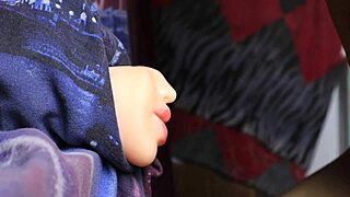 at first i squatted to get into my mouth with a member every time but then something went wrong