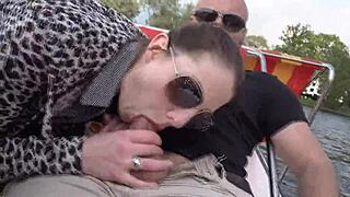 old ugly german bangs young 18+ teen hard