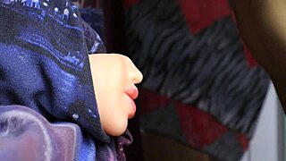 at first i squatted to get into my mouth with a member every time but then something went wrong