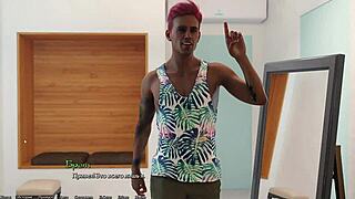 i’m hooked on anal games in being a dik episode 3