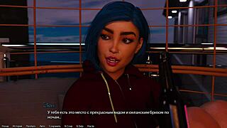 i’m hooked on anal games in being a dik episode 3