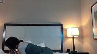 Petite Woman With Tattoo Sucks Cock