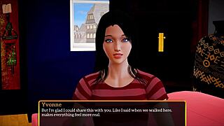 Bold Teen Sucks Monster Cock In Family Hentai