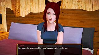 exploring my new family dynamics in episode 493