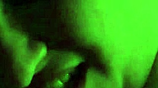 luna amateur gives blowjob with pierced nipples