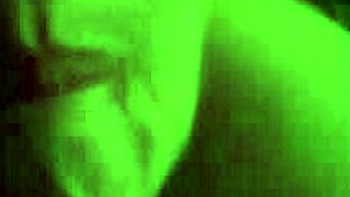 luna amateur gives blowjob with pierced nipples