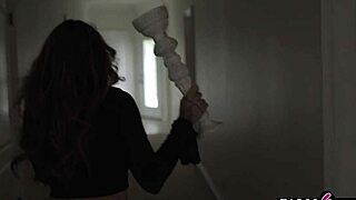 I watch adria rae get her ass fucked