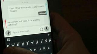 cute teen brunette enjoys pov sex with monster cock, gets facial