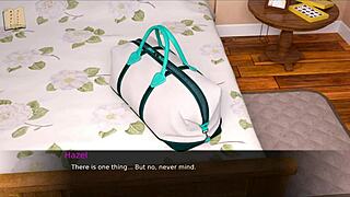 Nursing Back To Pleasure With Cute Teen Tits!