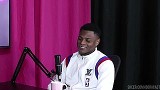 She received a proposal and set up her channel, preferring not to know what her partner does - will mastro