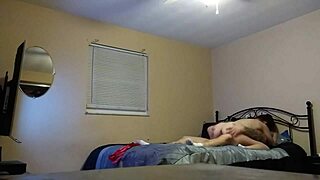 teen girl discovers she loves big cocks and cumshots