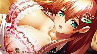 hey, check out this wild hentai scene from kyousei shihai sarasa!!