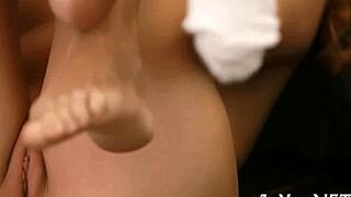 Wow, Solo Angel Pleases Herself!