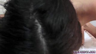 Big Dick Pussy Teen 18+ HD Devirginized for My Birthday