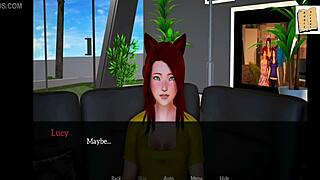 My New Family 177: Teen Amateur Hentai with Small Tits in Erotic 3D Cartoon Action