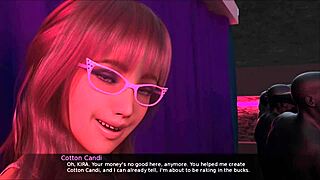 Mi Hermanastra Me Hace Una Buena Paja En El Juego