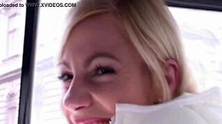 i love watching this sweet teen get banged in a double penetration threesome