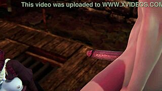 Yo, wanna see Shalltear Bloodfallen in uncensored 3D hentai blowjob?