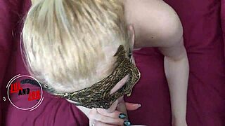 sexy german slut deepthroatd my big kok and got fukd hard