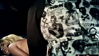 Real Stepdaughter C Gets Doggy Styled In Glamour Taboo Scene!