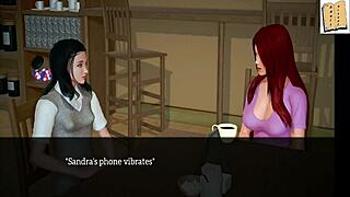 My New Family with Big Ass and Tits