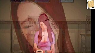 My New Family with Big Ass and Tits