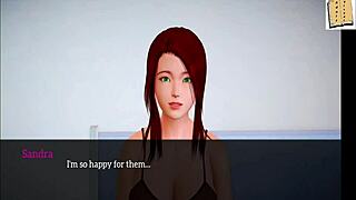 My new family 229 brings emotional feelings to redhead with small tits in 3d anime
