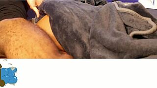 Step Sister Spends the Night with Step Brother Trailer 1