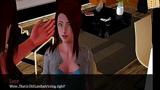 Oh My New Family! Watch This Erotic Hentai Adventure With Big Tits!