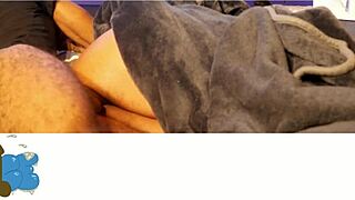 Step Sister Spends the Night with Step Brother Trailer 1