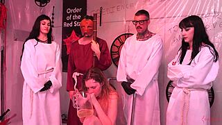 Submissive Rides Cock